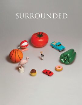 Surrounded book cover
