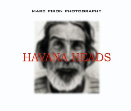 havana heads book cover