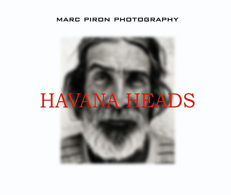 View havana heads by marc piron