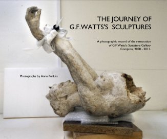 The Journey of G. F. Watts' Sculptures book cover