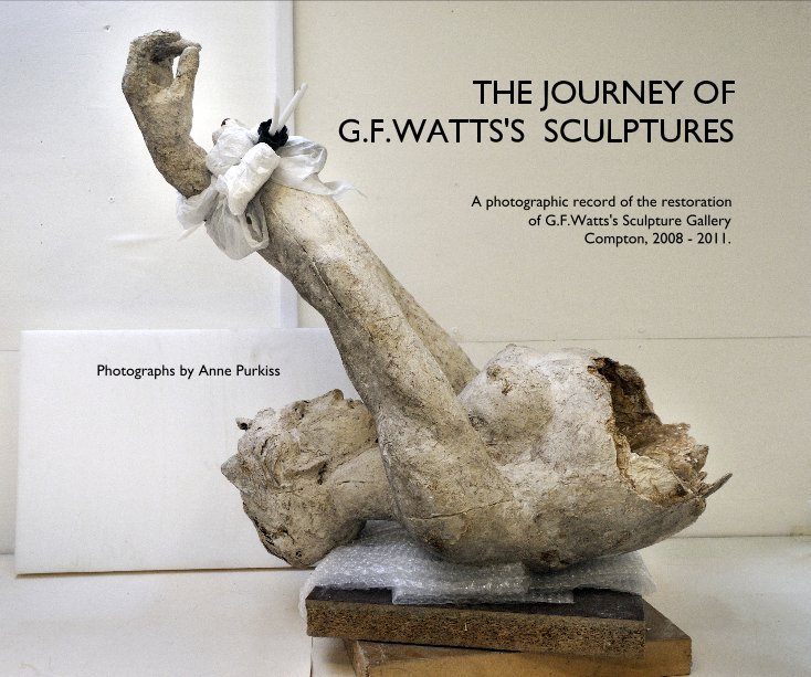 Ver The Journey of G. F. Watts' Sculptures por Anne-Katrin Purkiss