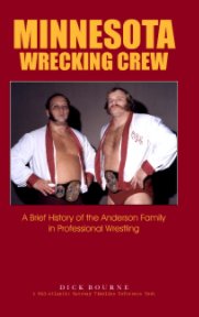 Minnesota Wrecking Crew book cover