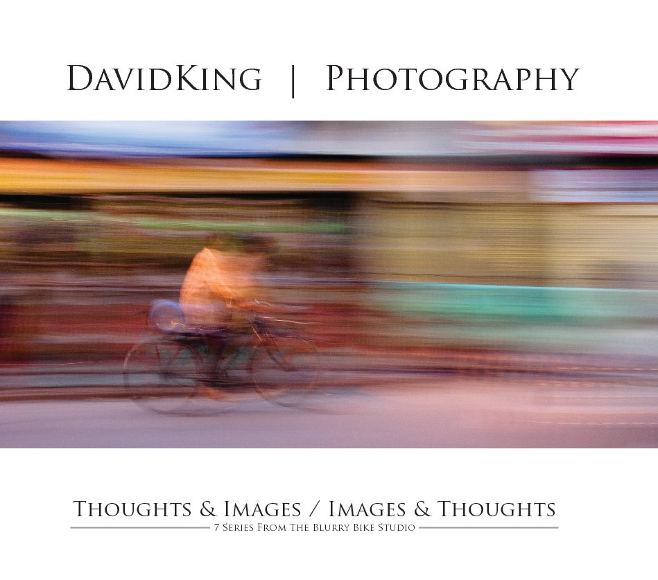 Visualizza Thoughts & Images / Images & Thoughts di David King