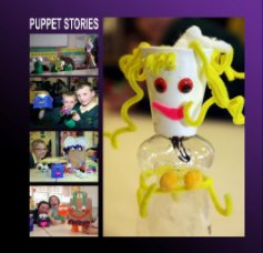 PUPPET STORIES book cover