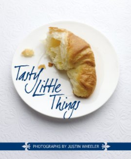 Tasty Little Things book cover