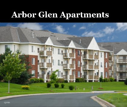 Arbor Glen Apartments book cover