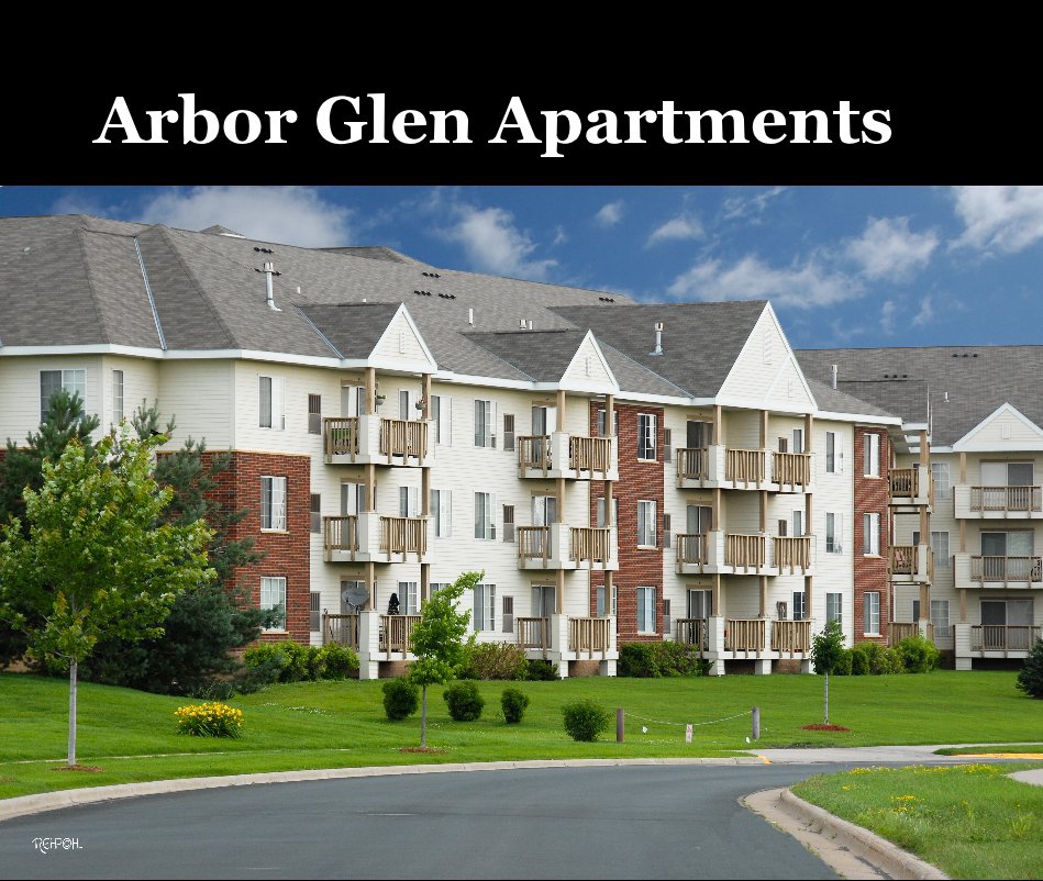 Ver Arbor Glen Apartments por Great Lakes Management Company