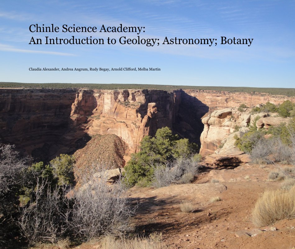 Ver Chinle Science Academy por Claudia Alexander, Andrea Angrum, Rudy Begay, Arnold Clifford, Melba Martin