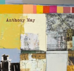 Anthony May book cover