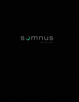 Somnus Innovation Proposal book cover