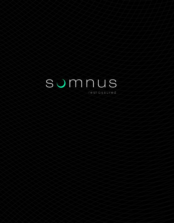 View Somnus Innovation Proposal by Momentas