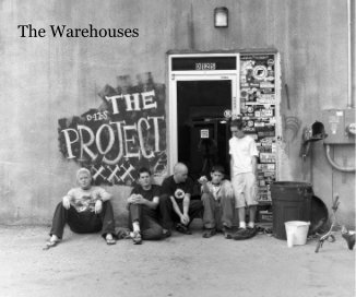 The Warehouses book cover