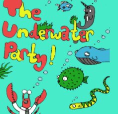 The Underwater Party book cover