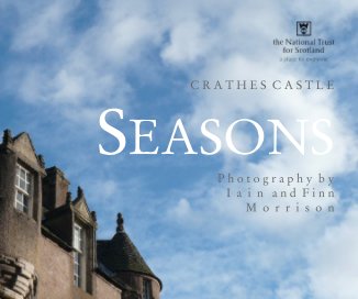 Crathes Castle | Seasons book cover