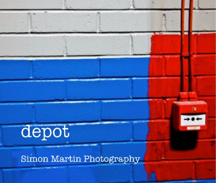 depot book cover