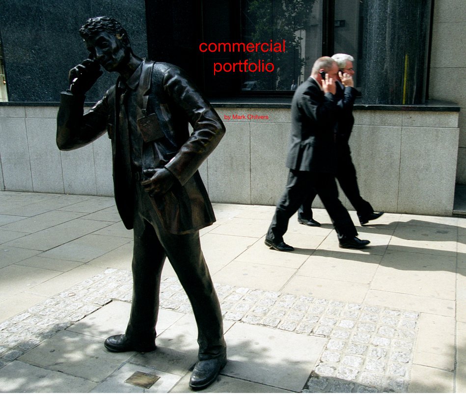 View commercial portfolio by Mark Chilvers