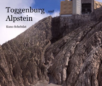 Toggenburg und Alpstein book cover