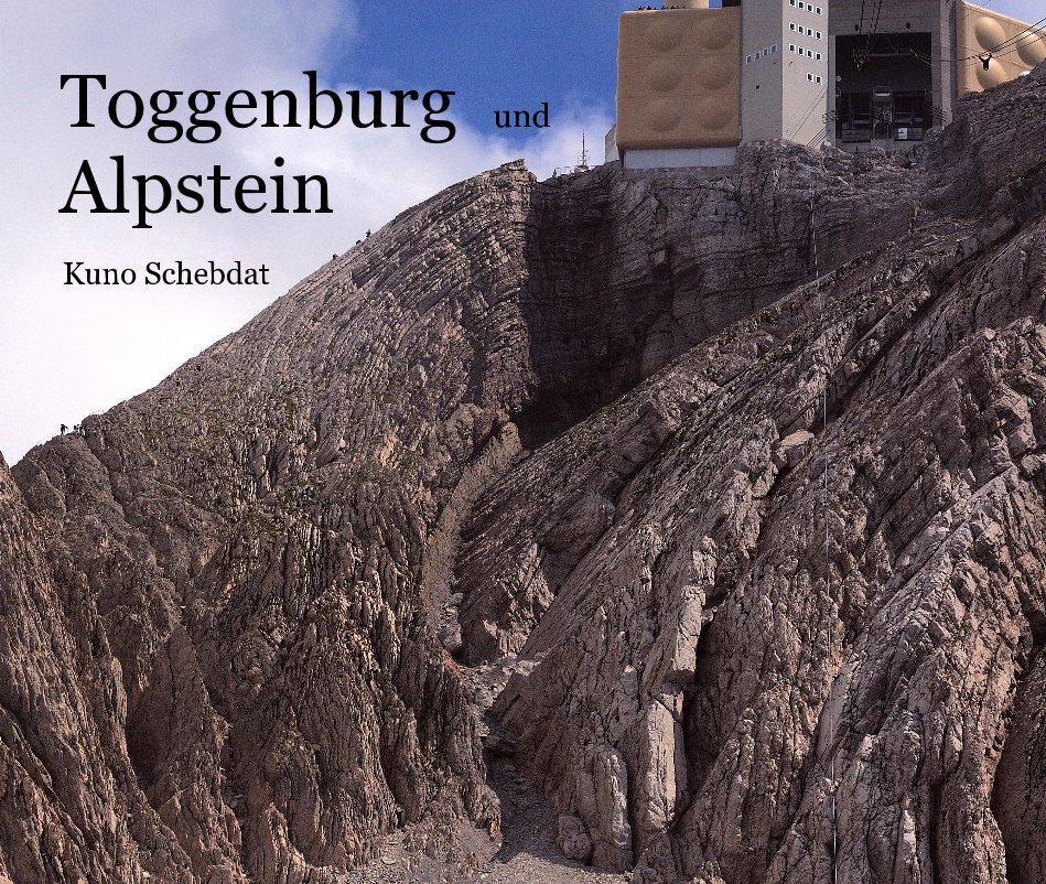 View Toggenburg und Alpstein by Kuno Schebdat