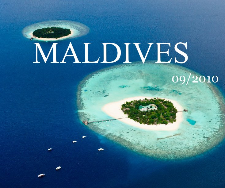 Ver MALDIVES 09/2010 por Artem Sevostyanov