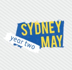 SYDNEY MAY book cover