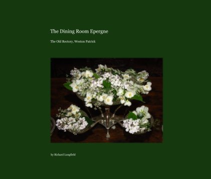 The Dining Room Epergne book cover