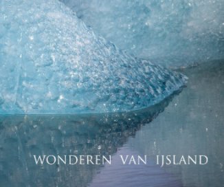 Wonderen van IJsland book cover