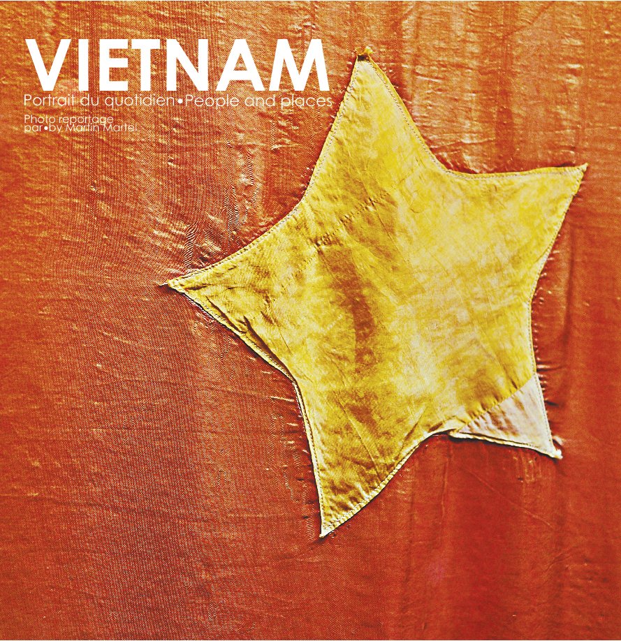 View Vietnam by Martin Martel