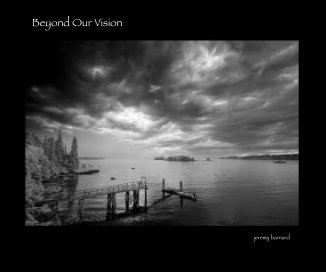 Beyond Our Vision  10" x 8" book cover