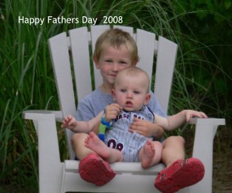 Happy Fathers Day book cover
