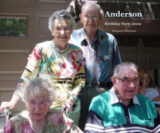 Anderson book cover