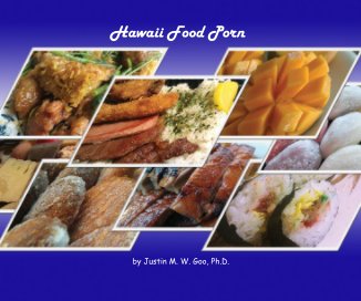 Hawaii Food Porn book cover
