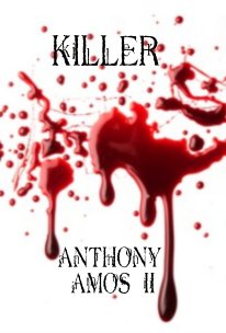 Killer book cover