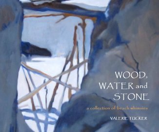 WOOD, WATER and STONE book cover