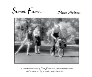 Street Fare book cover