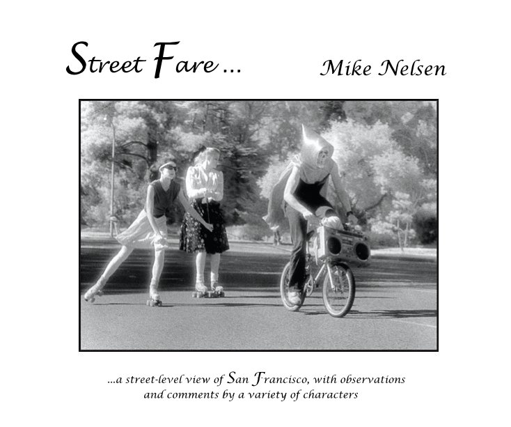 View Street Fare by Mike Nelsen