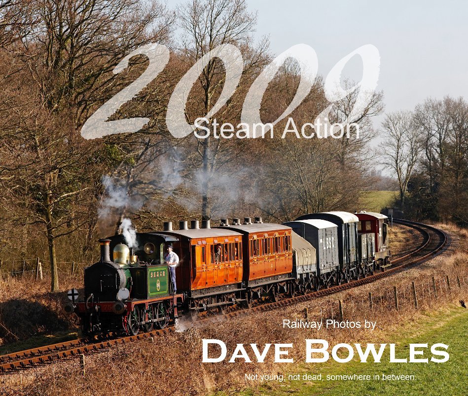 Ver 2009 Steam Action por Dave Bowles
