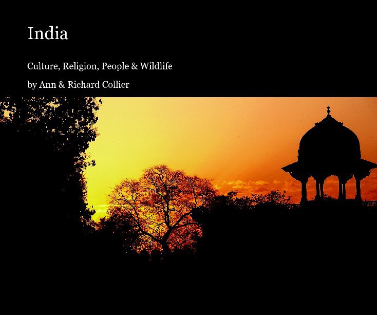 Ver India por Ann & Richard Collier
