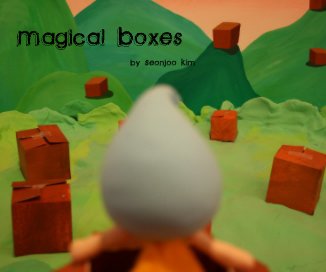 Magical Boxes book cover