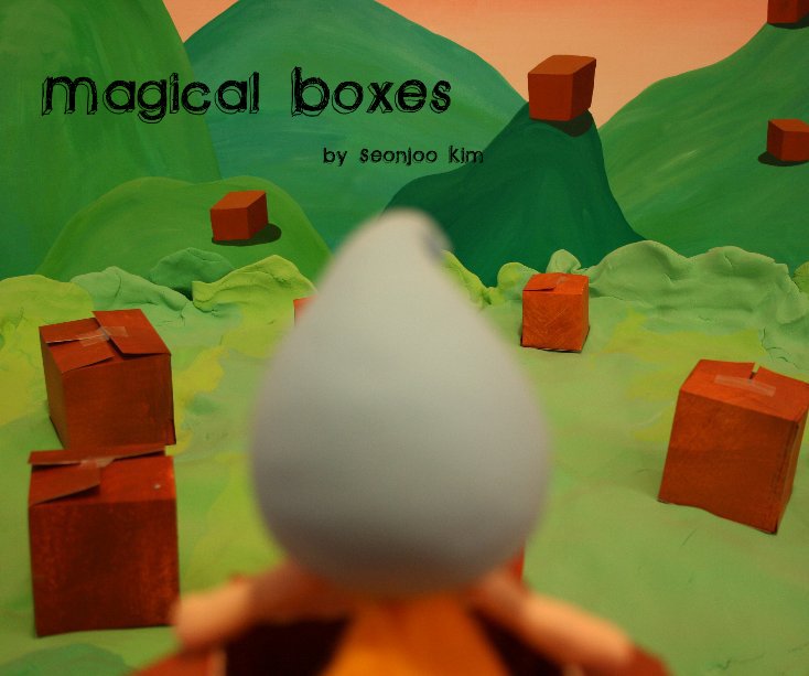 Ver Magical Boxes por Seonjoo Kim