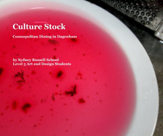 Culture Stock book cover