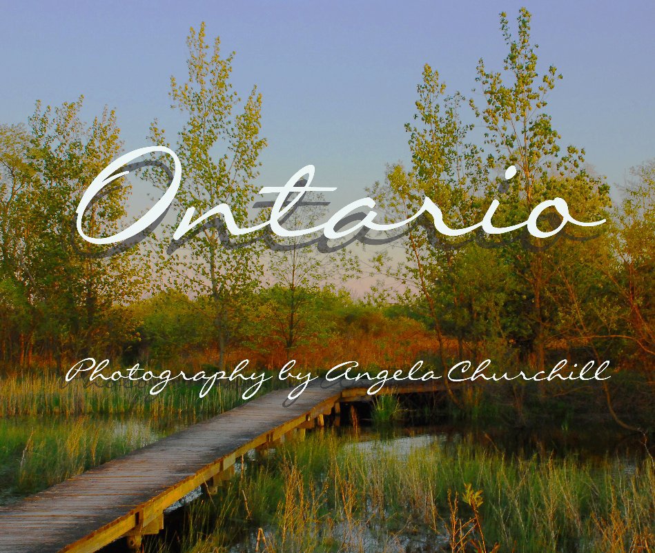 View Ontario by Angela Churchill