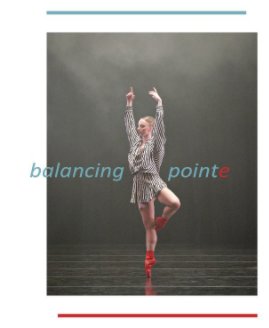 balancing pointe book cover
