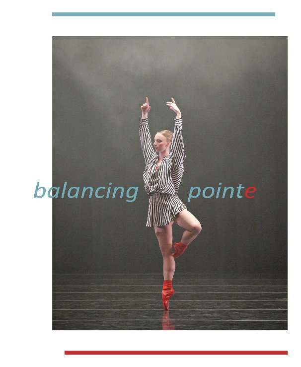 View balancing pointe by Peter Mueller