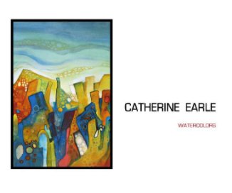 Catherine Earle Watercolors book cover