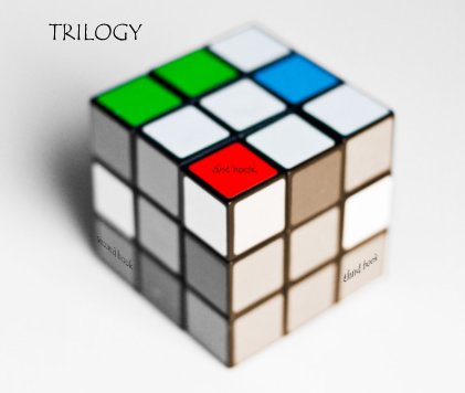 TRILOGY - book one book cover