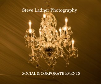 Social & Corporate Events book cover
