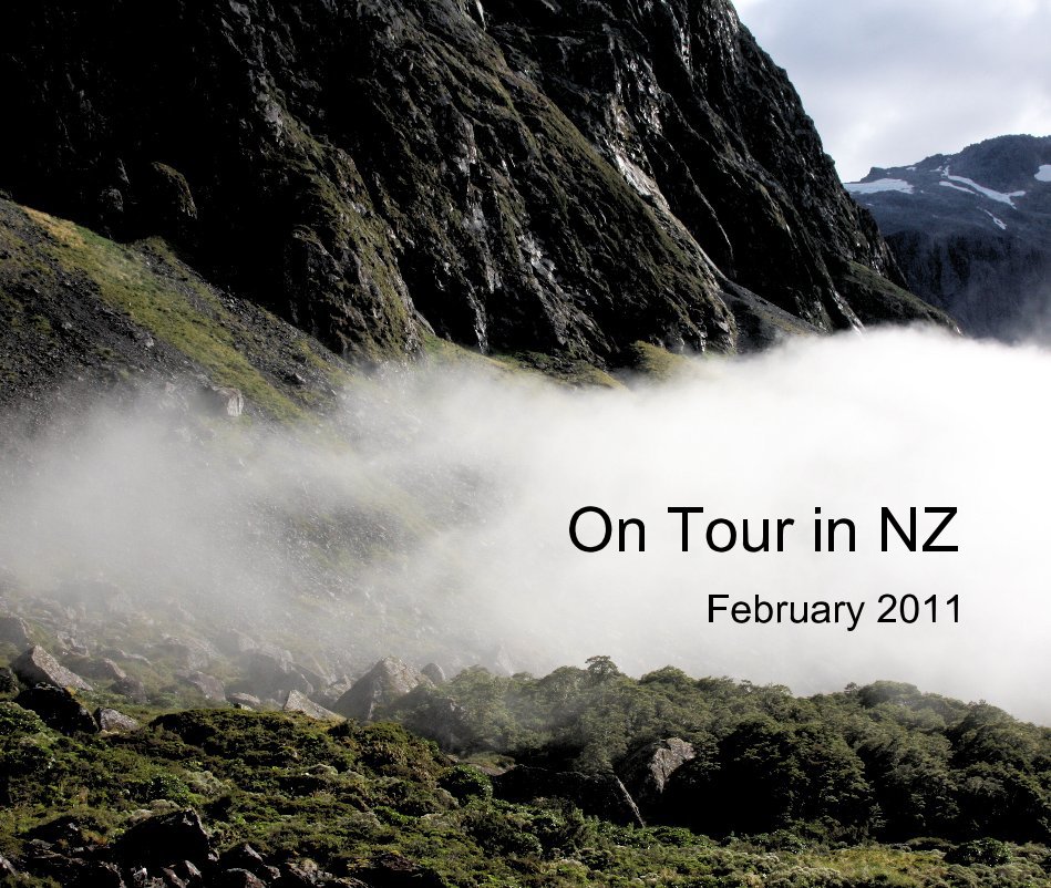 Visualizza On Tour in NZ February 2011 di Warmmoments