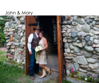 John & Mary book cover