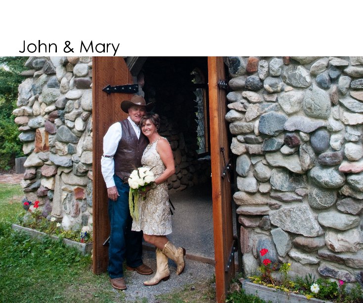 View John & Mary by Thia Konig Photography