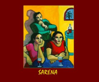 Sarena book cover